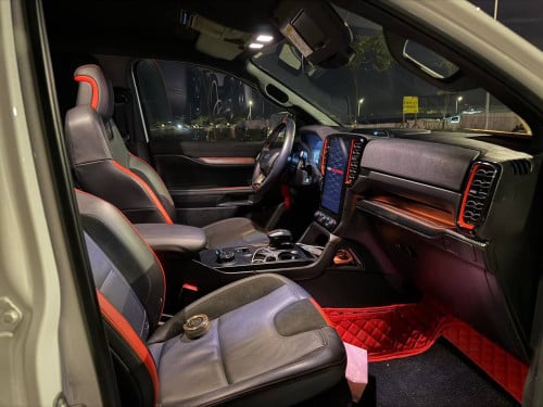 Ford Raptor 2023 For Rent /出租