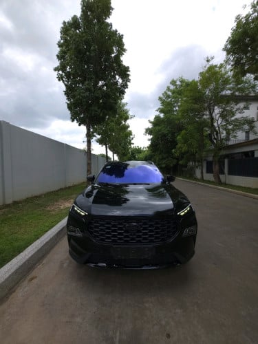 Ford territory 2025 Dark Edition ម្ចាស់ផ្ទាល់ ប្រើប្រាស់ផ្ទាល់