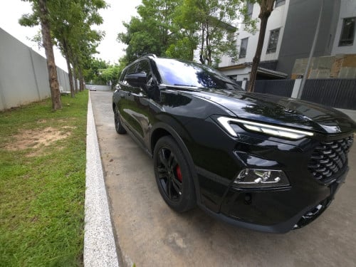 Ford territory 2025 Dark Edition ម្ចាស់ផ្ទាល់ ប្រើប្រាស់ផ្ទាល់