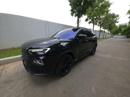 Ford territory 2025 Dark Edition ម្ចាស់ផ្ទាល់ ប្រើប្រាស់ផ្ទាល់