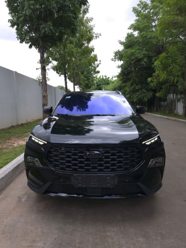 Ford territory 2025 Dark Edition ម្ចាស់ផ្ទាល់ ប្រើប្រាស់ផ្ទាល់