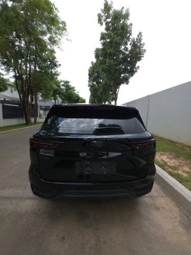 Ford territory 2025 Dark Edition ម្ចាស់ផ្ទាល់ ប្រើប្រាស់ផ្ទាល់
