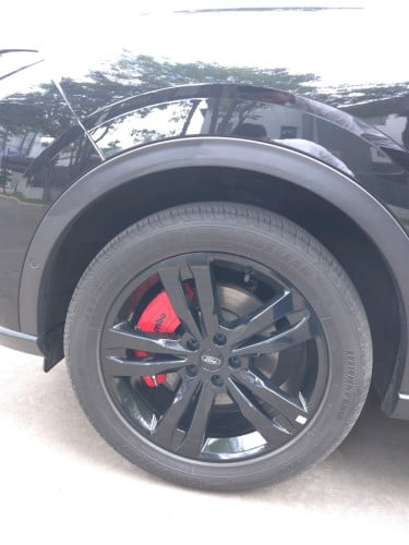 Ford territory 2025 Dark Edition ម្ចាស់ផ្ទាល់ ប្រើប្រាស់ផ្ទាល់