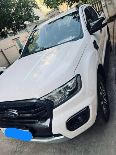 Ford Wildtrak 2019 For Rent /出租