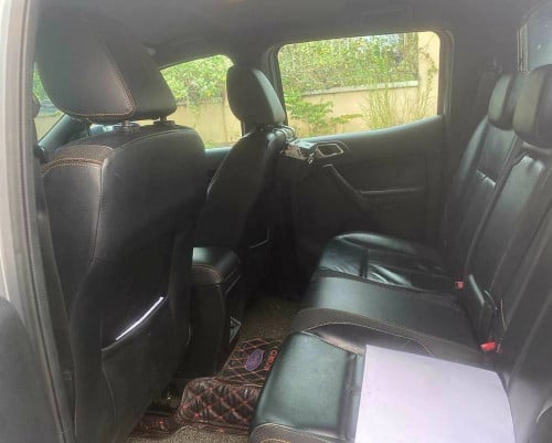 Ford Wildtrak 2020 For Rent /出租