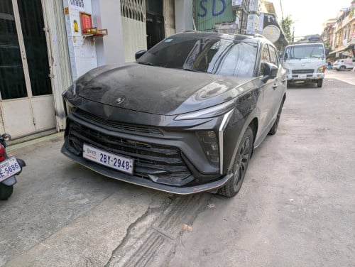 Forthing luxury full option T5 EVO 2024