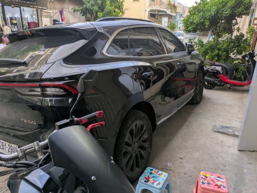 Forthing luxury full option T5 EVO 2024