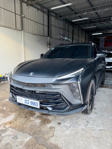 Forthing T5 Evo 2025 ថ្មី99%