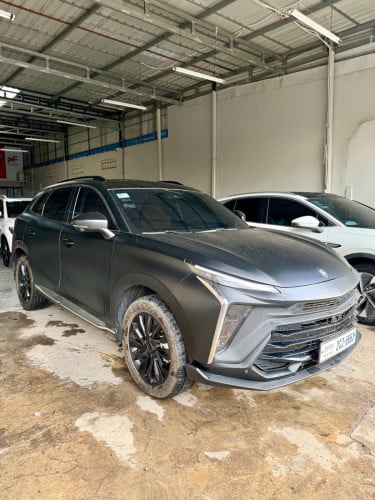 Forthing T5 Evo 2025 ថ្មី99%