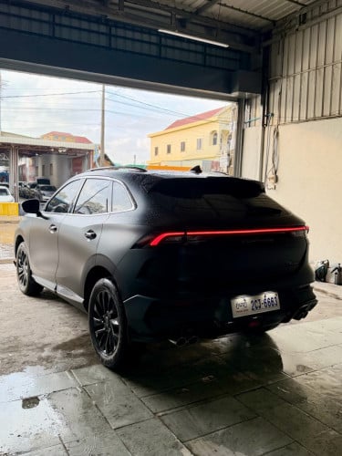 Forthing T5 Evo 2025 ថ្មី99%