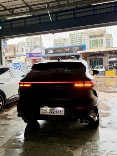 Forthing T5 Evo 2025 ថ្មី99%