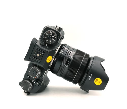 FUJIFILM X-T2 KIT XF 18-55mm F/2.8-4 R LM OIS