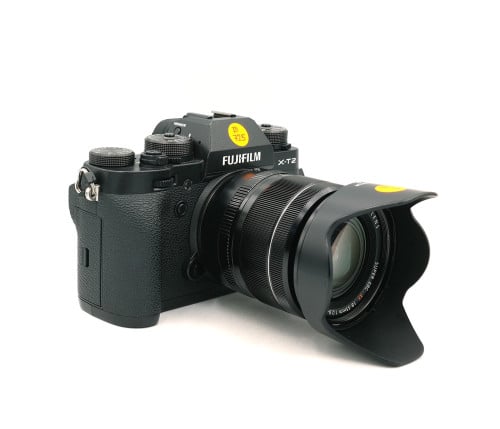FUJIFILM X-T2 KIT XF 18-55mm F/2.8-4 R LM OIS