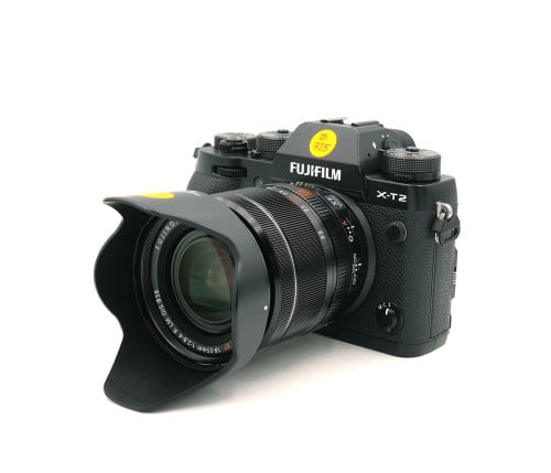 FUJIFILM X-T2 KIT XF 18-55mm F/2.8-4 R LM OIS