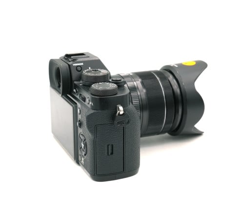 FUJIFILM X-T2 KIT XF 18-55mm F/2.8-4 R LM OIS