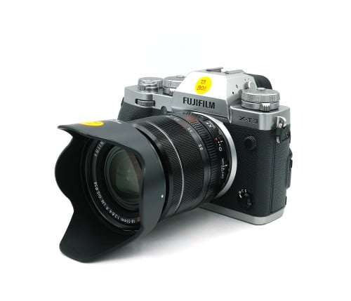 FUJIFILM X-T3 KIT XF 18-55mm F/2.8-4 R LM OIS