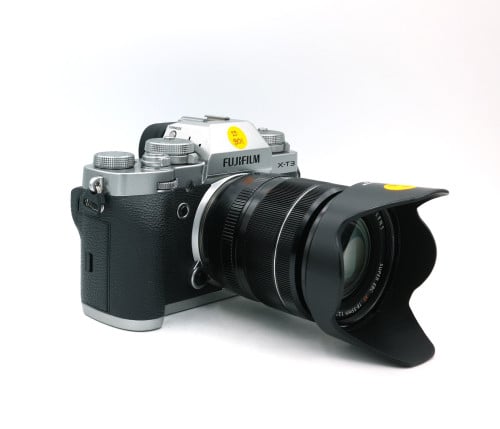FUJIFILM X-T3 KIT XF 18-55mm F/2.8-4 R LM OIS