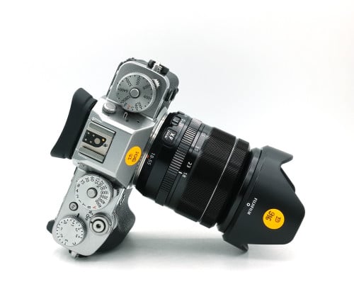 FUJIFILM X-T3 KIT XF 18-55mm F/2.8-4 R LM OIS