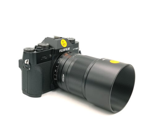 FUJIFILM X-T30II & VILTROX AF 56mm F/1.4 XF
