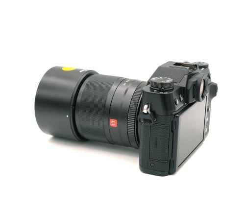 FUJIFILM X-T30II & VILTROX AF 56mm F/1.4 XF