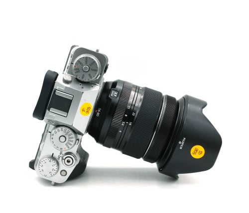 FUJIFILM X-T4 KIT XF 16-80mm F/4 R OIS WR