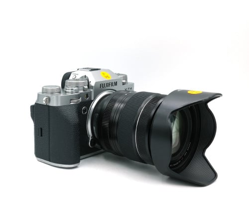 FUJIFILM X-T4 KIT XF 16-80mm F/4 R OIS WR