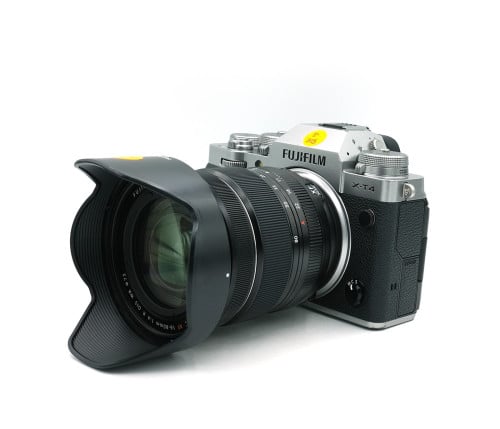 FUJIFILM X-T4 KIT XF 16-80mm F/4 R OIS WR