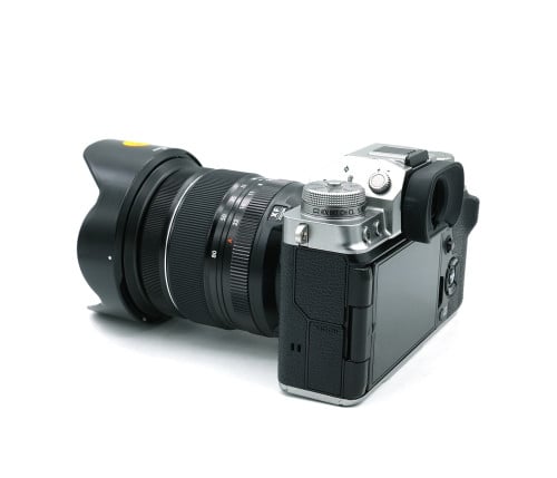 FUJIFILM X-T4 KIT XF 16-80mm F/4 R OIS WR