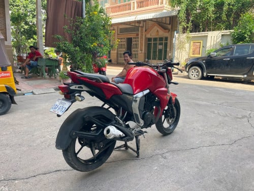 Fz 016 ការគ្រីផែនស្អាត
