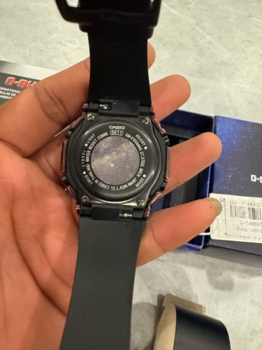 G-Shock Limited-Edition "Milky Way Galaxy" GM-2100MWG-1A «Original» 200$