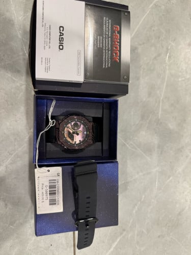 G-Shock Limited-Edition "Milky Way Galaxy" GM-2100MWG-1A «Original» 200$