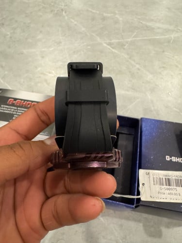 G-Shock Limited-Edition "Milky Way Galaxy" GM-2100MWG-1A «Original» 200$
