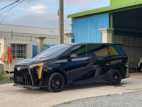 GAC GN8 2024 ថ្មីដូចខ្លាញ់គោ