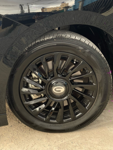 GAC GN8 2024 ថ្មីដូចខ្លាញ់គោ