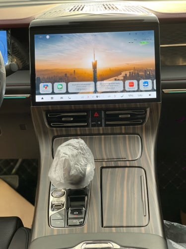 GAC GN8 2024 ថ្មីដូចខ្លាញ់គោ