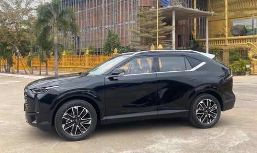 GAC GS4 2026 flagship