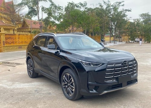 GAC GS4 2026 flagship
