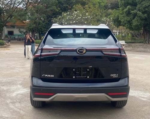 GAC GS4 2026 flagship