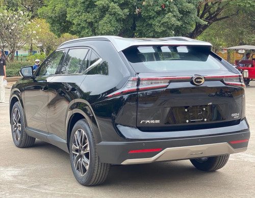 GAC GS4 2026 flagship