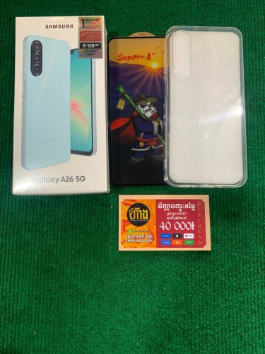 Galaxy A26 5G