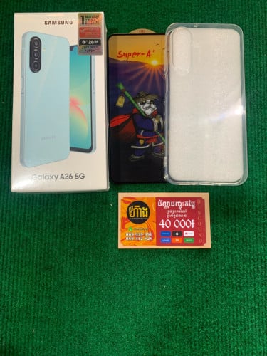Galaxy A26 5G
