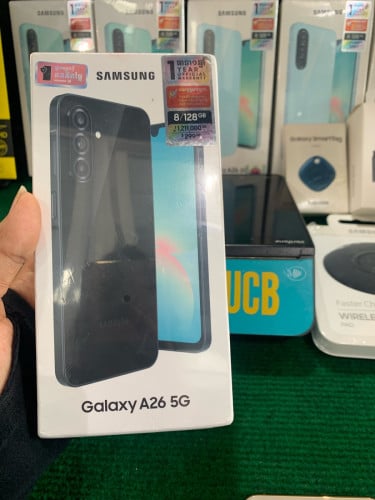 Galaxy A26 5G