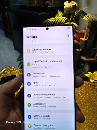 Galaxy S22 Ultra