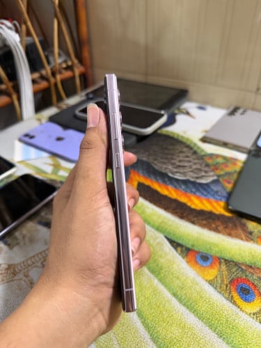 Galaxy S23 Ultra Sim2 1T ស្អាត98% 495$