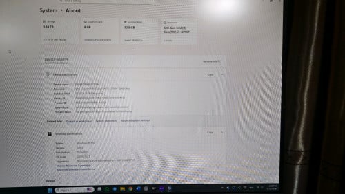 Gaming DESKTOP Secondhand