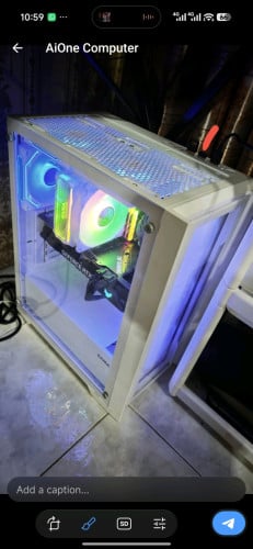 Gaming DESKTOP Secondhand