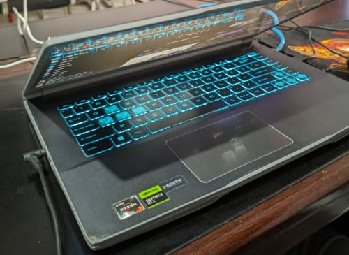 Gaming Laptop 4060 8GB