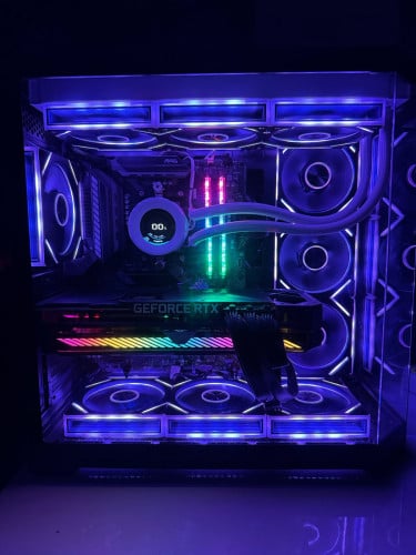 Gaming PC 900$ លក់ប្រញាប់លុយ