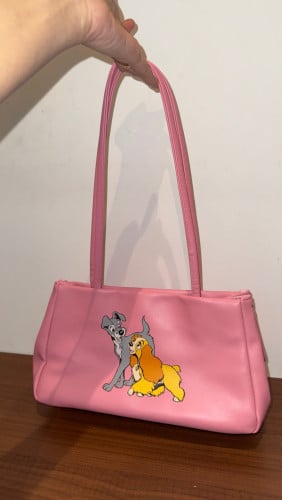 Gentle Woman Shoulder Bag