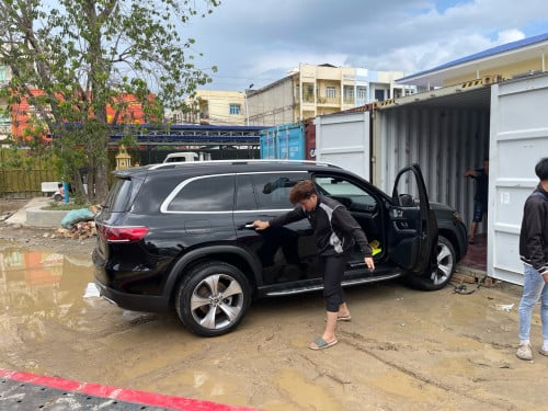 GLS450 ទឹមមកដល់ក្តៅៗ
